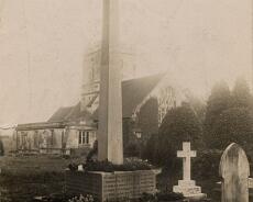Rowington War Memorial War Memorial